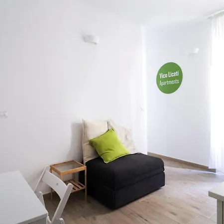 Italianway - Liceti 5 公寓 拉帕洛