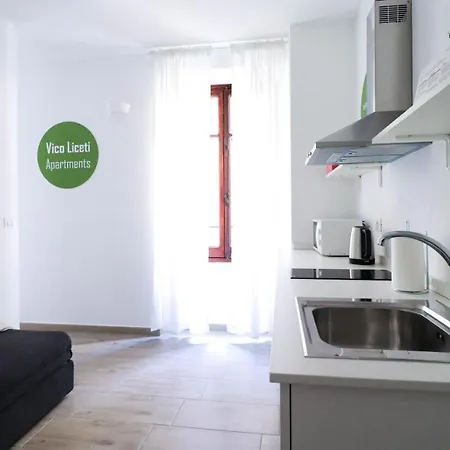 Italianway - Liceti 5 * 拉帕洛