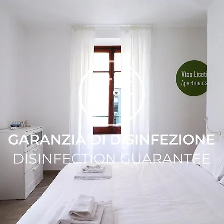 Apartmán Italianway - Liceti 5 *