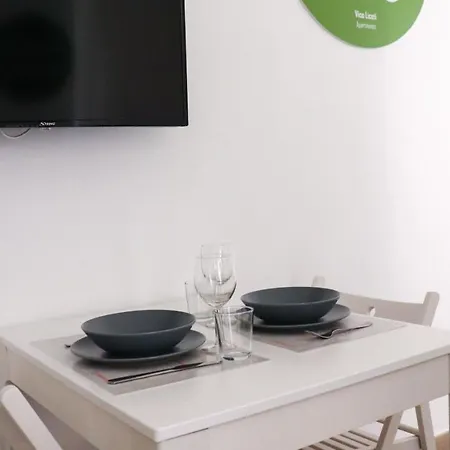 Italianway - Liceti 5 Lägenhet