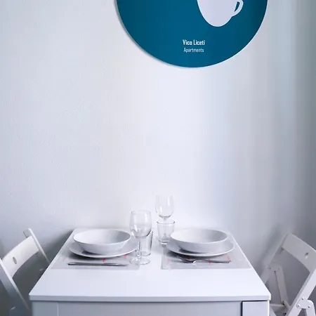 Italianway - Liceti 5 Apartamento *